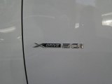 2009 BMW X6 xDrive50i Marks and Logos