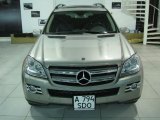 2007 Desert Silver Metallic Mercedes-Benz GL 450 #42682125
