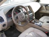 2007 Audi Q7 4.2 Premium quattro Cardamom Beige Interior