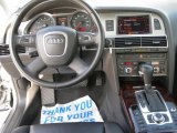 2007 Audi A6 3.2 Sedan Dashboard