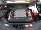 2007 Audi A6 3.2 Sedan 3.2 Liter FSI DOHC 24-Valve VVT V6 Engine