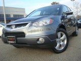 2009 Polished Metal Metallic Acura RDX SH-AWD #42681601