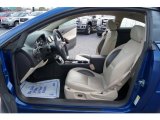 2006 Pontiac G6 GTP Coupe Light Taupe Interior