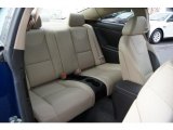 2006 Pontiac G6 GTP Coupe Light Taupe Interior