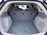 2007 Chrysler Pacifica AWD Trunk