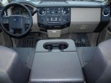 2010 Ford F350 Super Duty FX4 SuperCab 4x4 Dashboard