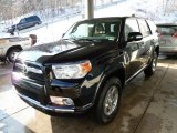 2011 Toyota 4Runner Black