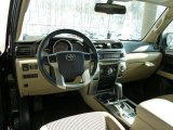 2011 Toyota 4Runner SR5 4x4 Sand Beige Interior