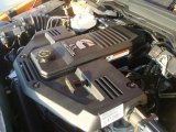 2011 Dodge Ram 2500 HD ST Crew Cab 4x4 6.7 Liter OHV 24-Valve Cummins VGT Turbo-Diesel Inline 6 Cylinder Engine