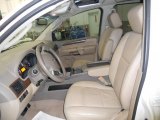 2008 Nissan Armada LE 4x4 Almond Interior