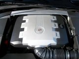 2008 Cadillac CTS Sedan 3.6 Liter DI DOHC 24-Valve VVT V6 Engine