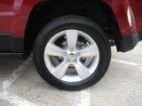 2011 Jeep Patriot Latitude X Wheel