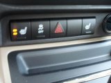 2011 Jeep Patriot Latitude X Controls