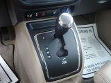 2011 Jeep Patriot Latitude X CVT2 AutoStick Automatic Transmission