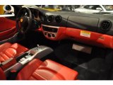 2003 Ferrari 360 Modena F1 Dashboard