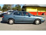 2000 Titanium Blue Metallic Buick LeSabre Custom #42726351