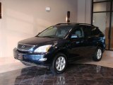 2007 Neptune Blue Mica Lexus RX 350 AWD #42726456