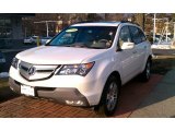 2008 Acura MDX Technology
