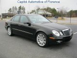 2008 Mercedes-Benz E 350 Sedan