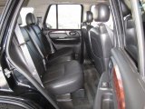 2005 GMC Envoy Denali Ebony Interior