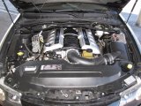 2006 Pontiac GTO Coupe 6.0 Liter OHV 16 Valve LS2 V8 Engine