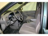 2003 Dodge Grand Caravan ES Gray Interior
