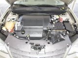 2007 Chrysler Sebring Limited Sedan 3.5 Liter SOHC 24-Valve V6 Engine