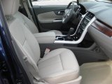 2011 Ford Edge Limited AWD Medium Light Stone Interior