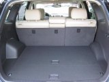 2011 Hyundai Santa Fe Limited Trunk