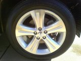 2009 Toyota Highlander Limited 4WD Wheel
