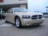 2010 White Gold Pearl Dodge Charger SXT #42726421