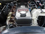 2006 Dodge Ram 2500 SLT Mega Cab 5.9 Liter OHV 24-Valve Cummins Turbo Diesel Inline 6 Cylinder Engine