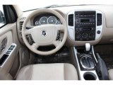 2007 Mercury Mariner Luxury Dashboard
