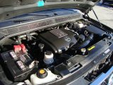 2010 Nissan Titan LE Crew Cab 4x4 5.6 Liter DOHC 32-Valve CVTCS V8 Engine