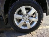 2010 Nissan Titan LE Crew Cab 4x4 Wheel