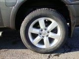 2010 Nissan Titan LE Crew Cab 4x4 Wheel