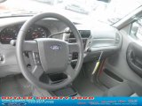 2011 Ford Ranger XLT SuperCab 4x4 Dashboard