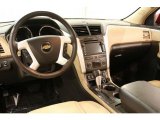 2009 Chevrolet Traverse LTZ AWD Cashmere/Ebony Interior