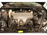 2001 Pontiac Grand Prix GT Sedan 3.8 Liter OHV 12-Valve V6 Engine