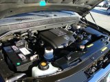 2008 Nissan Armada LE 4x4 5.6 Liter DOHC 32-Valve VVT V8 Engine