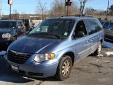 2007 Marine Blue Pearl Chrysler Town & Country Touring #42752796