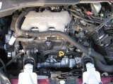 2005 Pontiac Montana  3.4 Liter OHV 12-Valve V6 Engine