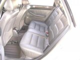 2000 Audi A6 2.8 quattro Avant Tungsten Gray Interior