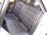 2000 Audi A6 2.8 quattro Avant Tungsten Gray Interior