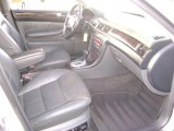 2000 Audi A6 2.8 quattro Avant Tungsten Gray Interior