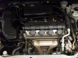 2001 Honda Civic LX Sedan 1.7L SOHC 16V 4 Cylinder Engine