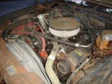 1979 Chevrolet Camaro Rally Sport 305 cid OHV 16-Valve V8 Engine