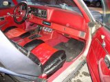 1979 Chevrolet Camaro Rally Sport Carmine Red Interior