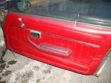 1979 Chevrolet Camaro Rally Sport Door Panel