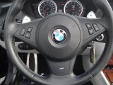 2008 BMW M6 Convertible Steering Wheel
